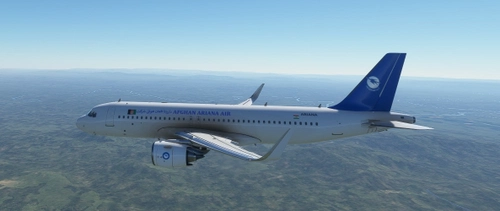  A320NEO AFGHANISTAN ARIANA