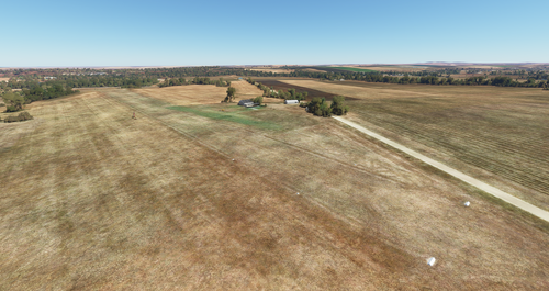 Rowland Flat Airfield