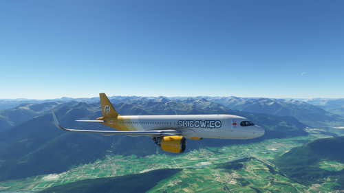 [A32NX] Shiba320 Pack (v1.3)