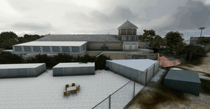 LECU - Madrid Cuatro Vientos Airport, Spain thumbnail 12