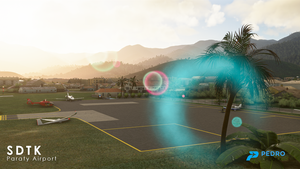 SDTK ┋ Paraty Airport ┋ Brazil thumbnail 3