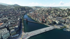Luzern (Lucerne) Switzerland thumbnail 1