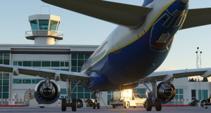 EGAE City Of Derry Airport, Eglinton and surrounding area thumbnail 1