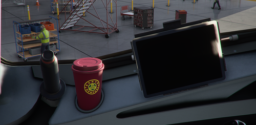 SimportTeam - Kahve Dünyası Coffee Cup