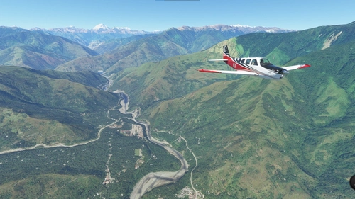 Urubamba River Bush Trip