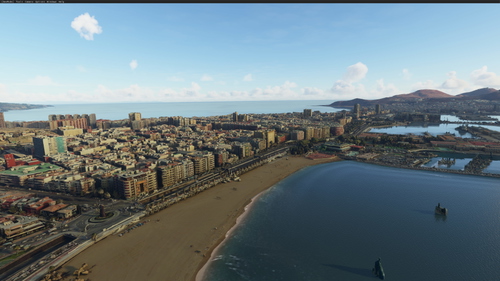 Las Palmas de Gran Canaria, Islas Canarias, Spain