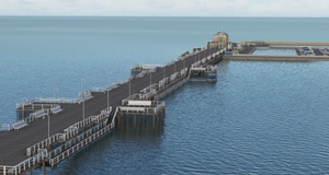 Poland Sopot Pier thumbnail 5