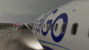 [A32NX] IndiGo A320neo [8k Ultra] thumbnail 3