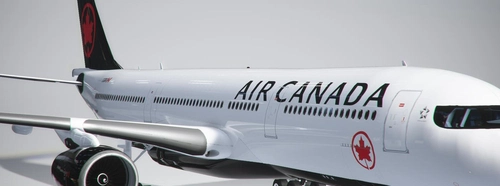 [8K] Air Canada New - PMP A330-300