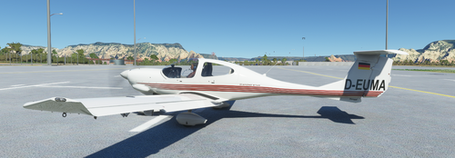 Diamond DA40 TDI Diamond Star D-EUMA