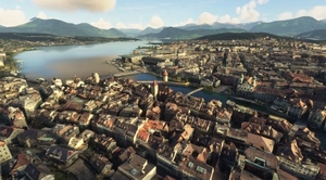 Luzern (Lucerne) Switzerland thumbnail 2