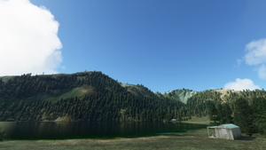 Buck Lake land and lake retreat, Idaho thumbnail 8