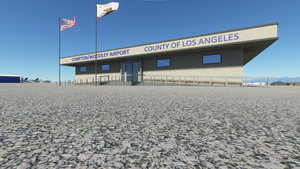 Compton/Woodley Airport (KCPM) thumbnail 5
