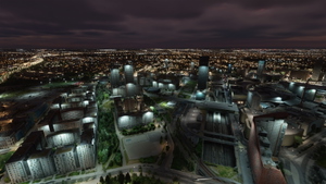 London Olympic Park & Stratford thumbnail 15
