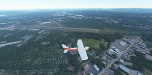 KCON Concord Municipal Airport, Concord, NH thumbnail 16
