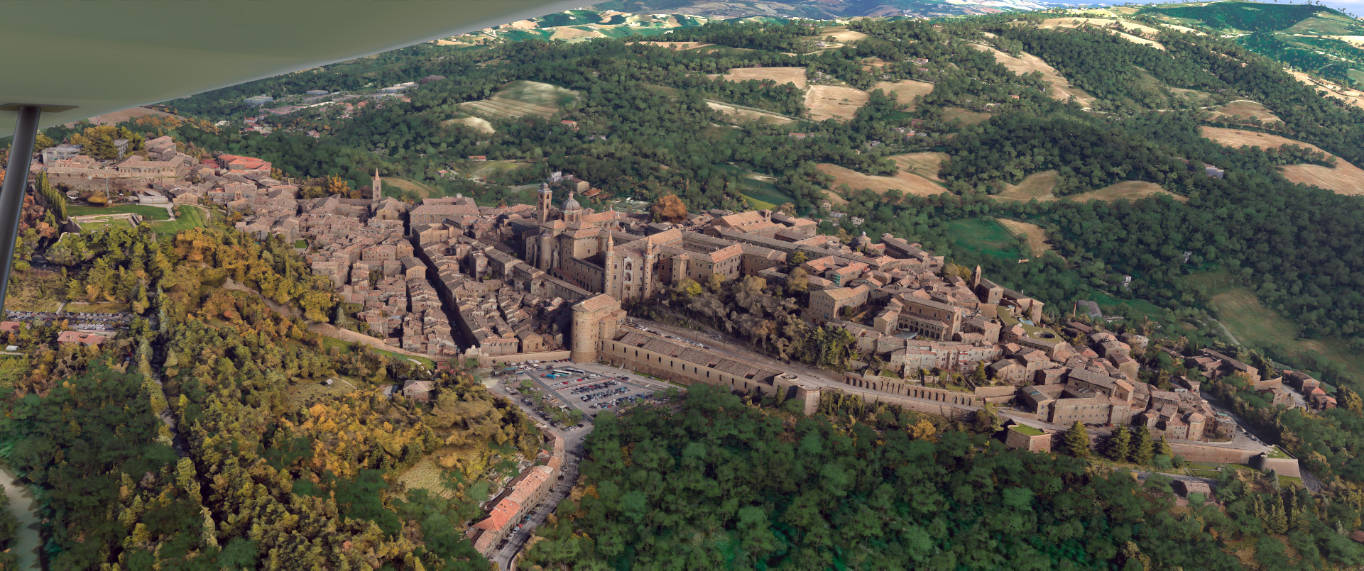 Urbino, Italy - Image 2