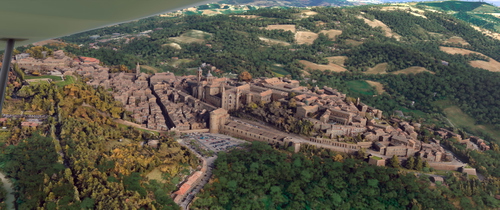 Urbino, Italy