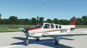 Beech Bonanza G36 60th Anniversary Edition. thumbnail 7