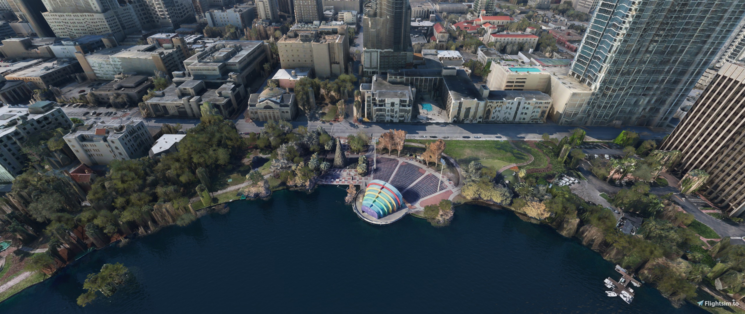 Walt Disney Amphitheatre, Orlando, FL v1.0 - Image 1