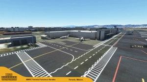(MMTC) Torrreon International Airport, Mexico v2 thumbnail 1
