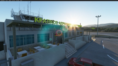 LGHI AIRPORT V1.1 (CHIOS - GREECE)