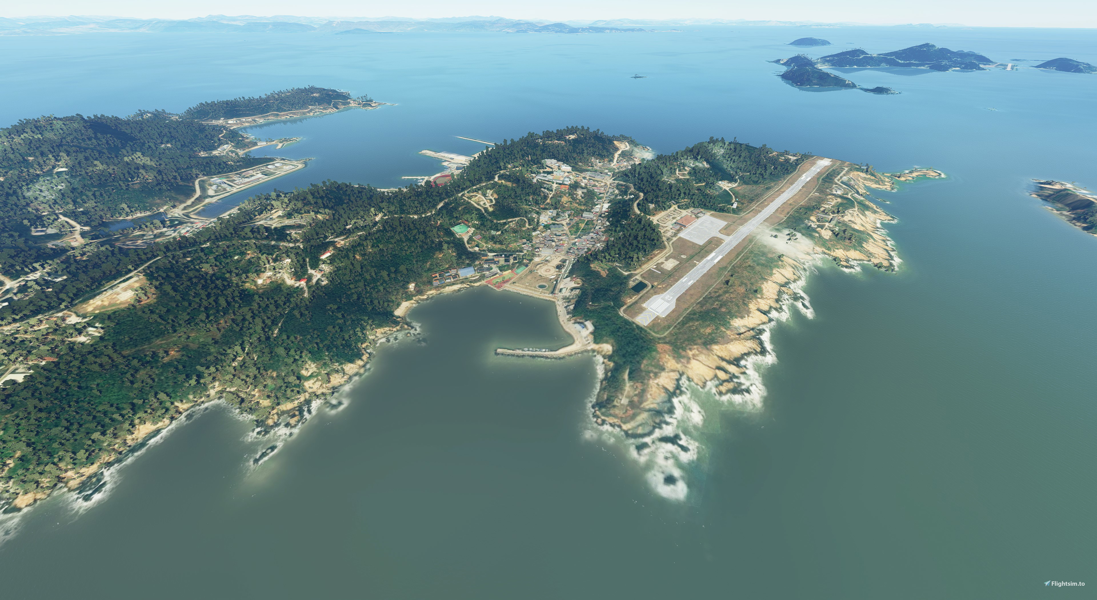 Matsu Aerial 1, Taiwan - Image 1