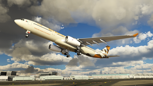 Etihad (New Colors) [8K] - PMP A330 thumbnail 2
