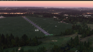 Denham Aerodrome EGLD thumbnail 6