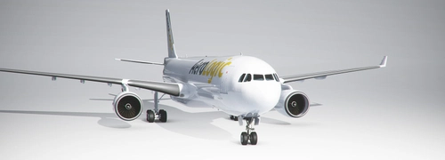 AeroLogic PMP A330-300 | Fictional | 8K | Discontinued