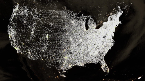 Benji's Points of Interest - United States Edition (Extra)
