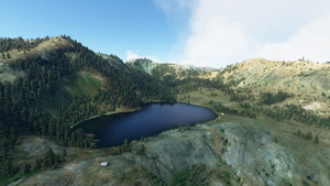 Buck Lake land and lake retreat, Idaho thumbnail 12