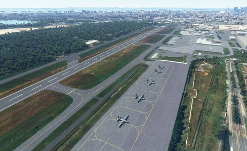Paya Lebar Air Base- Singapore