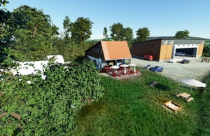 EDSF / ED37 Huetten Hotzenwald Airfield v2.0 thumbnail 6