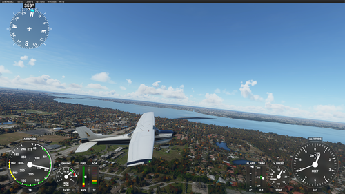 Classic Skyhawk II