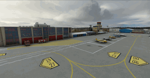 LECU - Madrid Cuatro Vientos Airport, Spain thumbnail 11