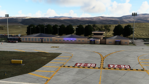 SimportTeam - Siirt Airport |LTCL| , Turkey thumbnail 3