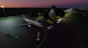 UUDL Yaroslavl Tunoshna Airport thumbnail 1