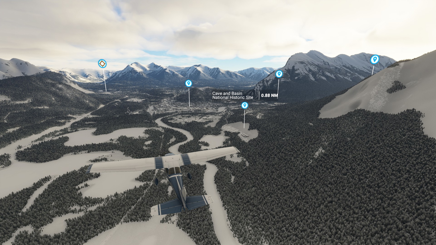 Benji's Points of Interest - Canada Edition for Microsoft Flight ...