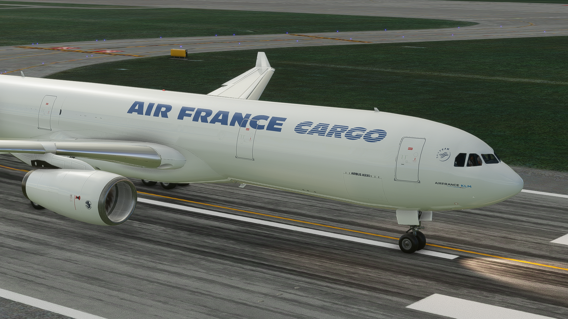  [8K] Air France Cargo - PMP A330-300 - Image 1