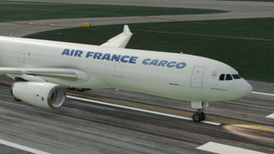  [8K] Air France Cargo - PMP A330-300 thumbnail 1