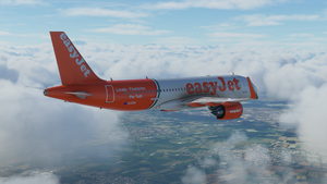 EasyJet G-EZIW A320 Neo - 8K thumbnail 3