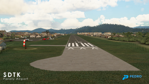 SDTK ┋ Paraty Airport ┋ Brazil thumbnail 5