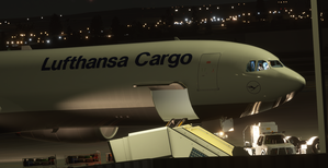 Lufthansa Cargo Old Livery | PMP a330-300F [8K] thumbnail 1