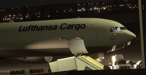 Lufthansa Cargo Old Livery | PMP a330-300F [8K]