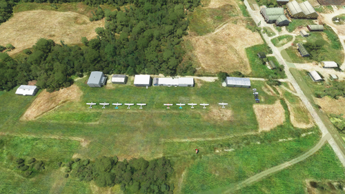 Miller's Field Airport - ME74