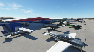Compton/Woodley Airport (KCPM) thumbnail 1