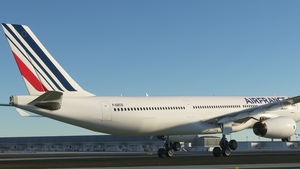 [8K] Air France 2.0 - PMP A330-300 thumbnail 3