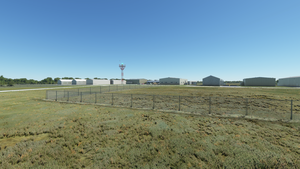 KCFD - Coulter Field. Bryan, TX thumbnail 3