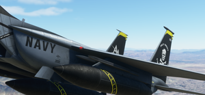 F15-E Eagles JOLLY ROGERS Interpretation by Sp3cialFx thumbnail 6