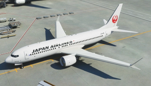 bredok3d 737max JAL